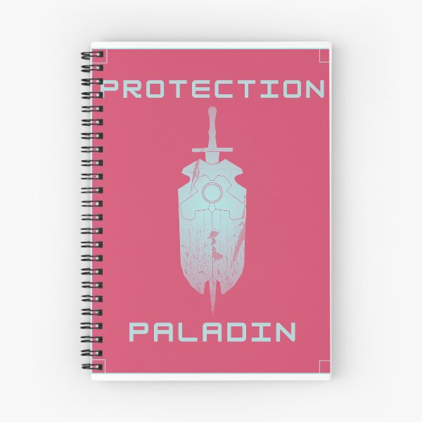 Item preview, Protection Paladin - Gaming designed and sold by PVSKI.