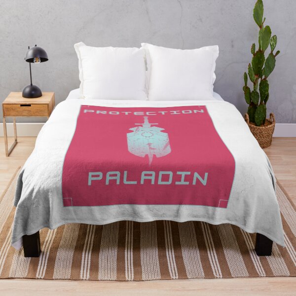 Item preview, Protection Paladin - Gaming designed and sold by PVSKI.