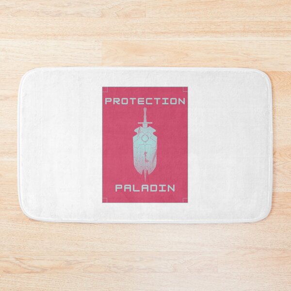 Item preview, Protection Paladin - Gaming designed and sold by PVSKI.