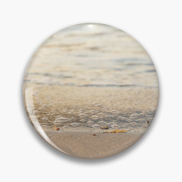 Item preview, Bubbles left behind on the Beach designed and sold by Images by Chris de Blank.