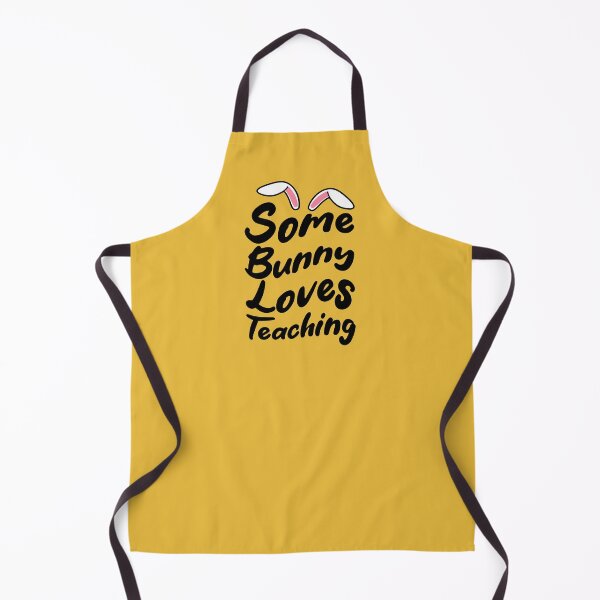 Item preview, Some Bunny Loves Teaching designed and sold by THROUGH-LIFE.