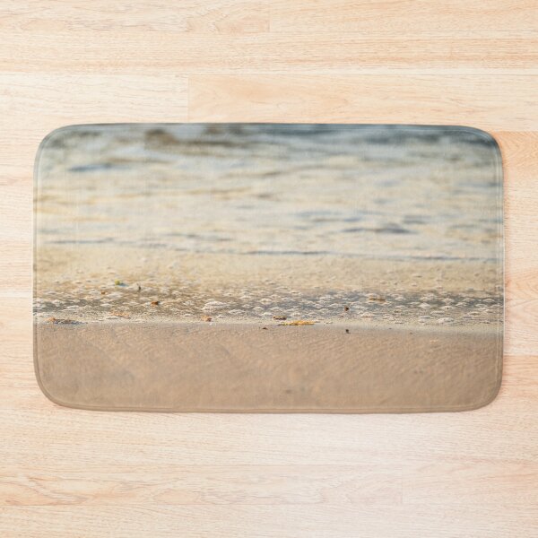 Item preview, Bubbles left behind on the Beach designed and sold by Images by Chris de Blank.