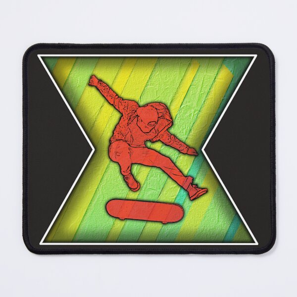 Item preview, Skateboard_v1 - 08c designed and sold by aca027.