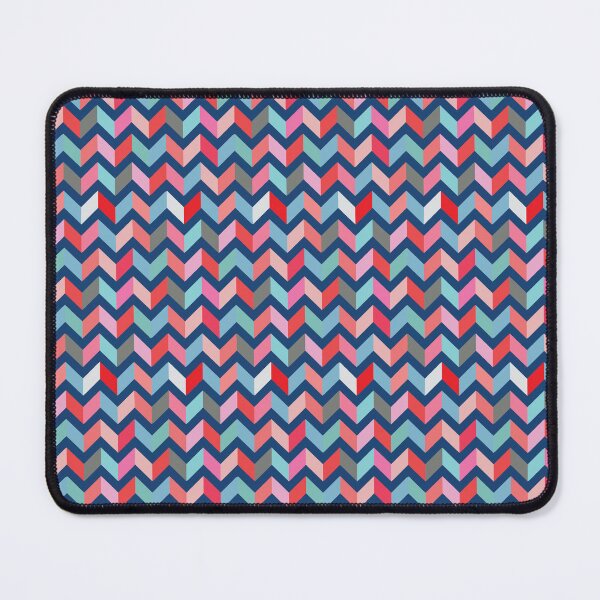 Item preview, Funky Chevron Zig Zag designed and sold by planDpromotions.