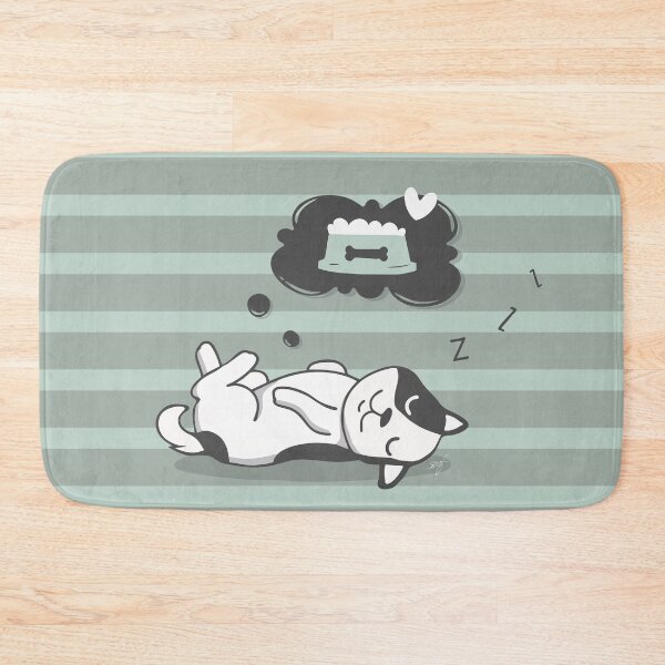 Item preview, Sleepy Dog designed and sold by SO-MANY-FORMS.