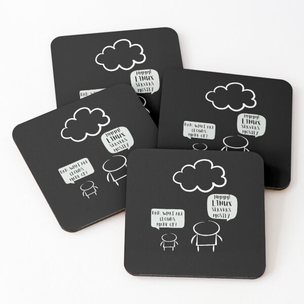 Item preview, dad what are clouds made of essential t-shirt designed and sold by HassanRajy.