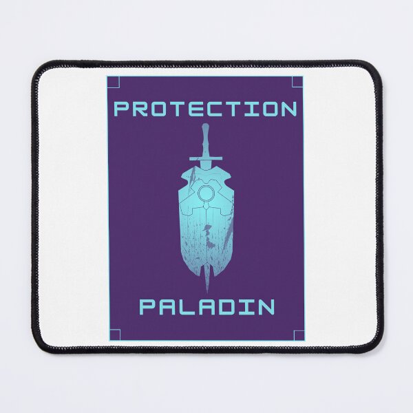 Item preview, Protection Paladin - Gaming designed and sold by PVSKI.