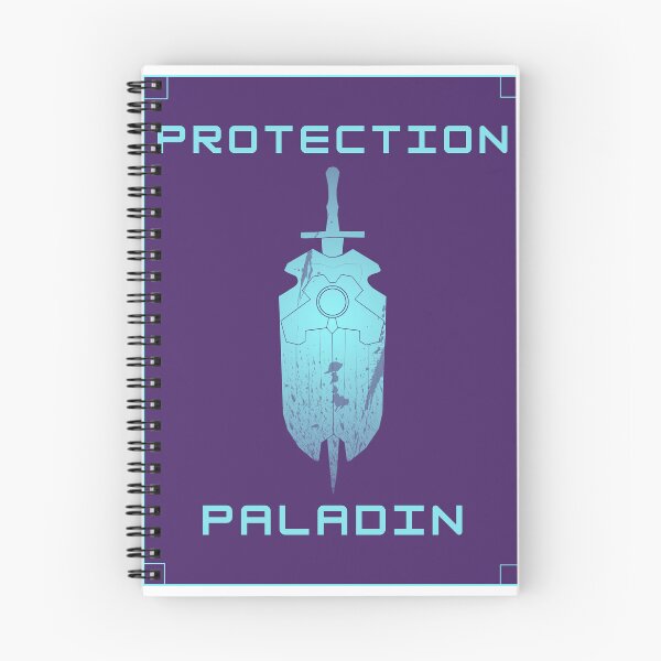 Item preview, Protection Paladin - Gaming designed and sold by PVSKI.