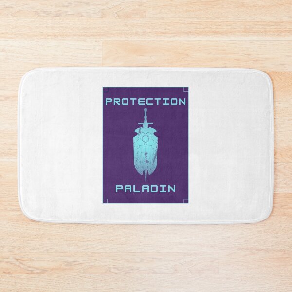 Item preview, Protection Paladin - Gaming designed and sold by PVSKI.