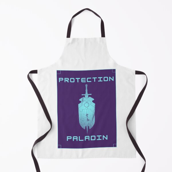 Item preview, Protection Paladin - Gaming designed and sold by PVSKI.