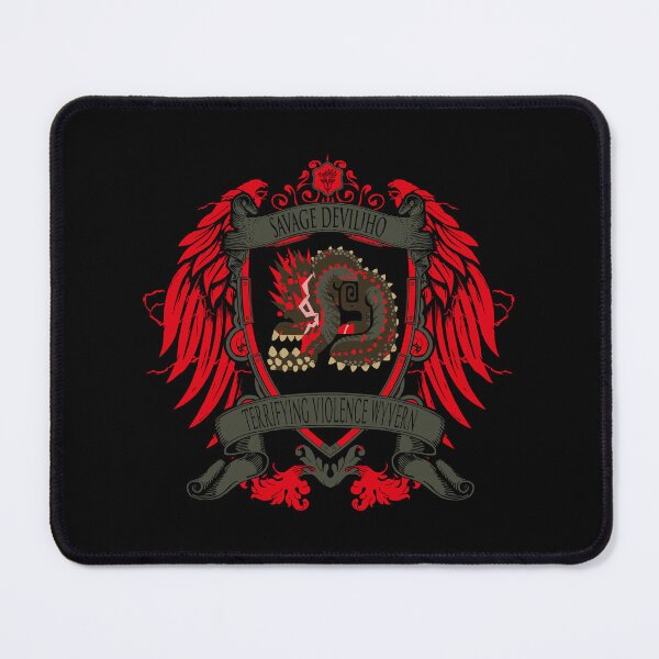 Item preview, SAVAGE DEVILJHO - CREST designed and sold by EXION CREW.