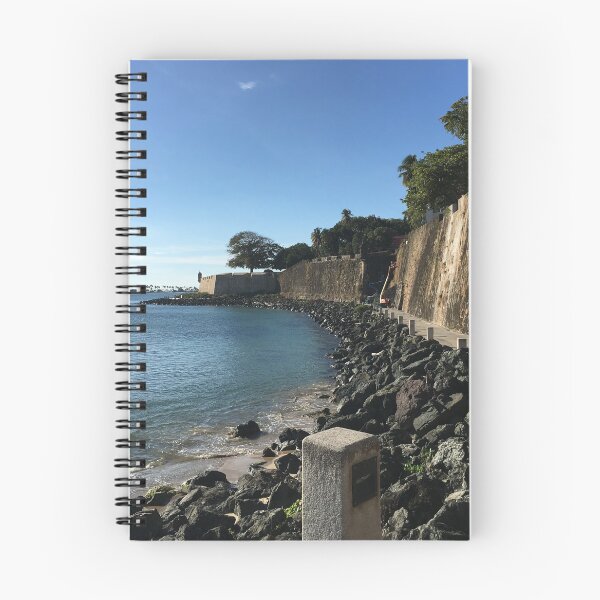 Item preview, El Morro, Puerto Rico designed and sold by kkkaaatttiiieee.