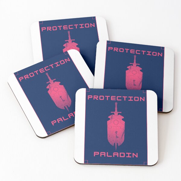 Item preview, Protection Paladin - Gaming designed and sold by PVSKI.