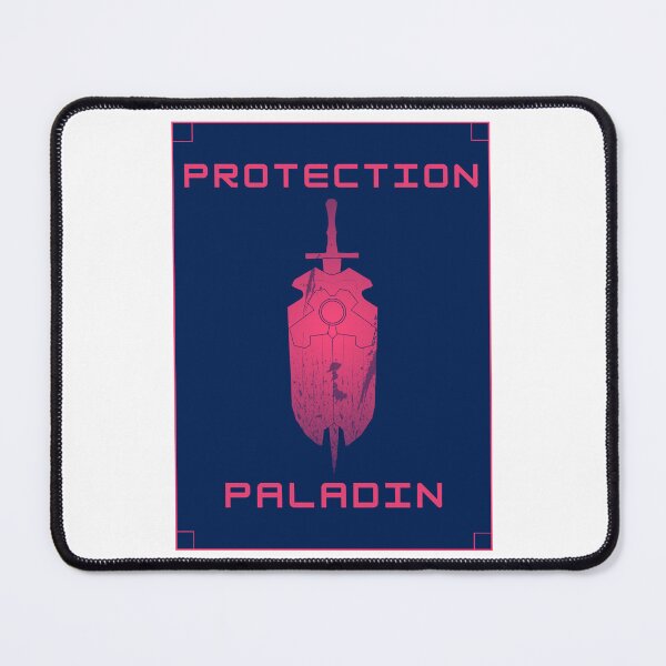 Item preview, Protection Paladin - Gaming designed and sold by PVSKI.