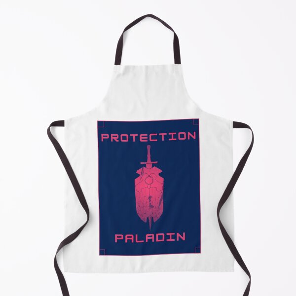Item preview, Protection Paladin - Gaming designed and sold by PVSKI.