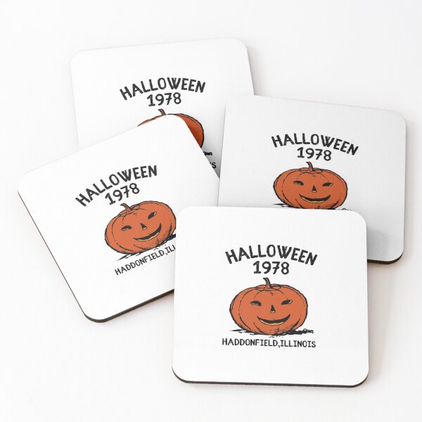 Item preview, halloween 1978 holiday spooky designed and sold by medbouk1.