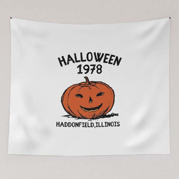 Item preview, halloween 1978 holiday spooky designed and sold by medbouk1.