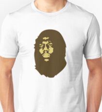 Camiseta unisex Notorious BIG x Bape