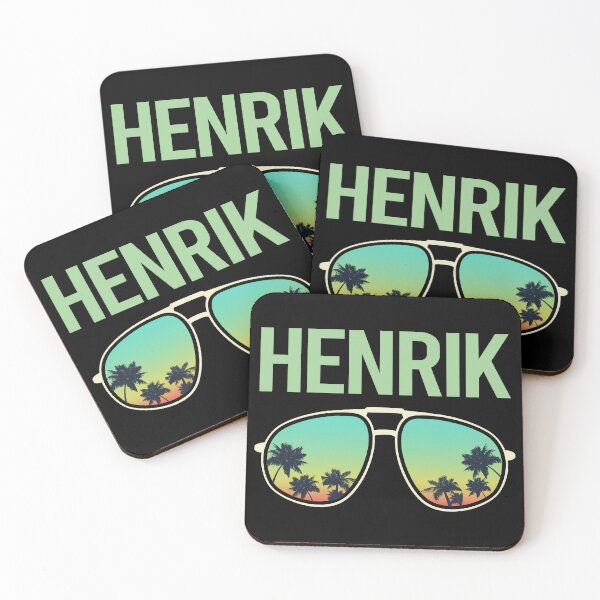 Item preview, Cool Glasses Henrik designed and sold by William Grey.