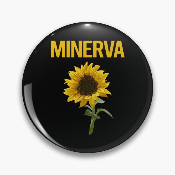 Item preview, Happy Sunflower Minerva designed and sold by DistortedDemon.