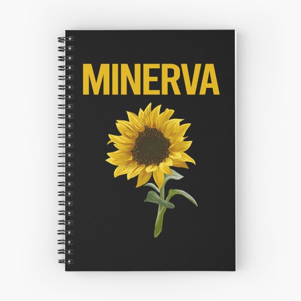 Item preview, Happy Sunflower Minerva designed and sold by DistortedDemon.