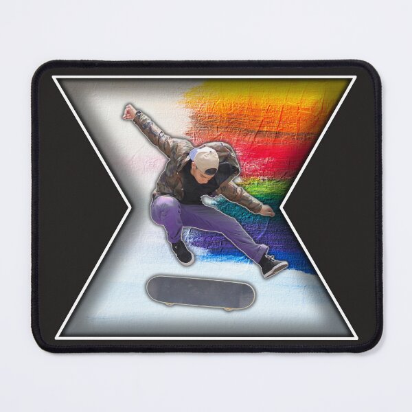 Item preview, Skateboard_v1 - 09b designed and sold by aca027.