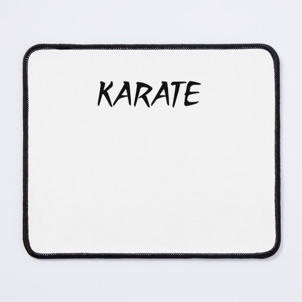 Item preview, Karate Instructor Kanji Design - Japanese Calligraphy For A Karate Lover designed and sold by TheKarateStore.