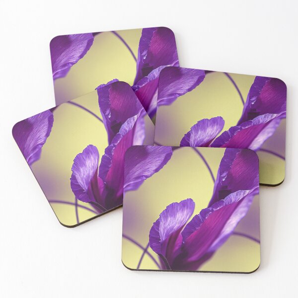 Item preview, Purple Petals designed and sold by JustinKosch.