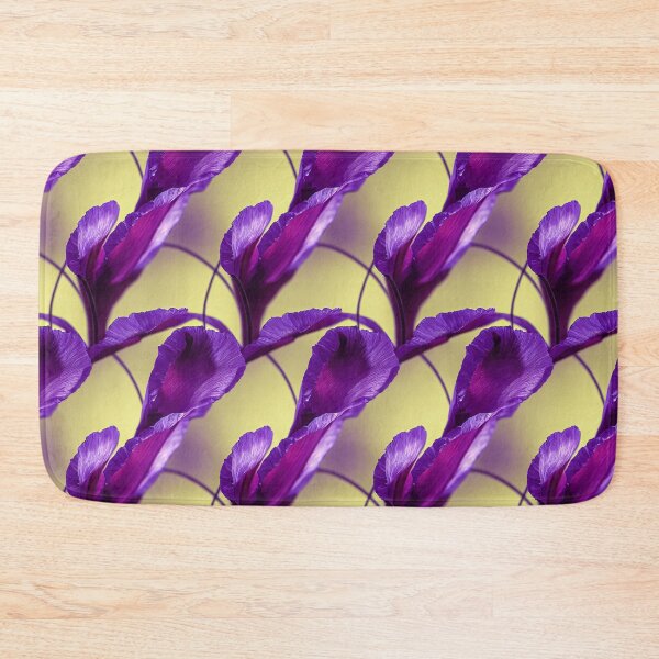 Item preview, Purple Petals designed and sold by JustinKosch.