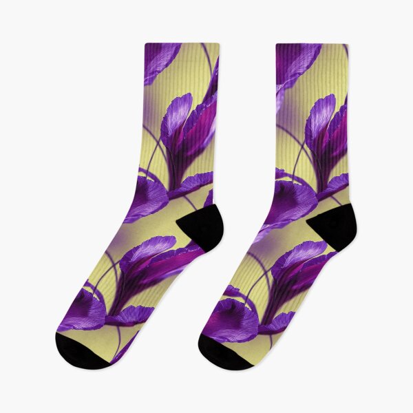 Item preview, Purple Petals designed and sold by JustinKosch.