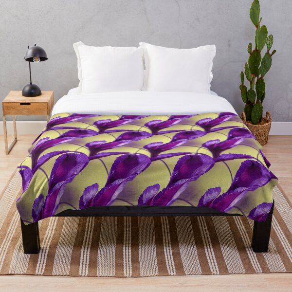 Item preview, Purple Petals designed and sold by JustinKosch.