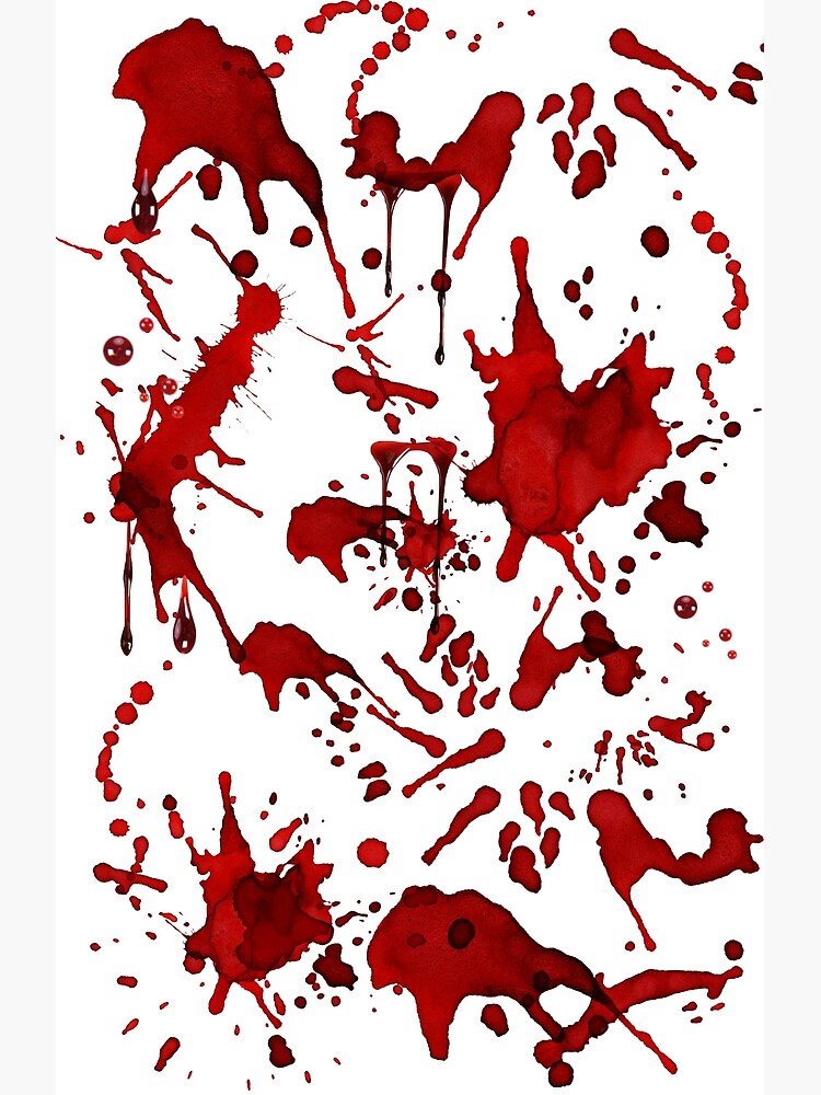 Blood Splatter Blood Splatter