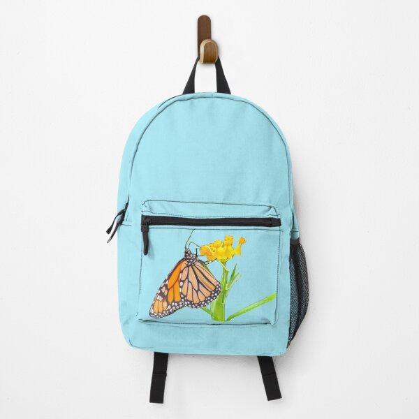 Item preview, Orange Monarch Butterfly designed and sold by Shapes-Mania.