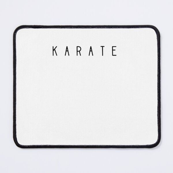 Item preview, Karate Instructor Kanji Design - Japanese Calligraphy For A Karate Lover designed and sold by TheKarateStore.