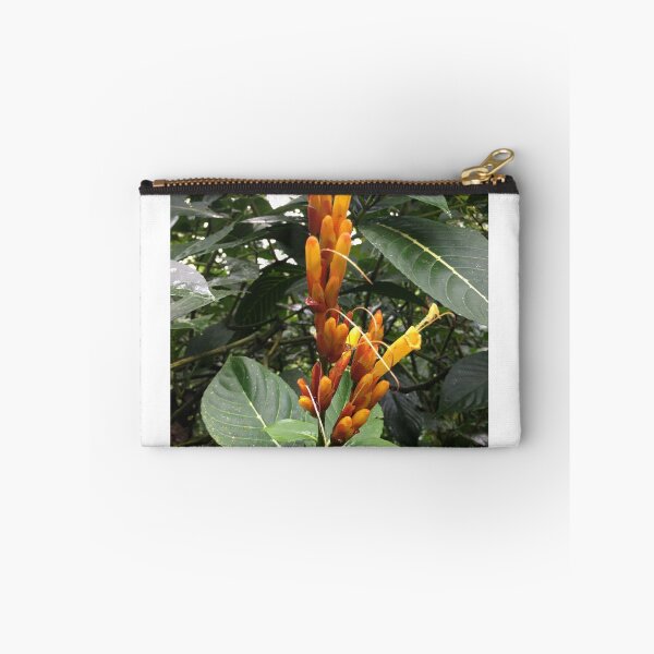 Item preview, Flor exótica en la selva en El Yunque Puerto Rico designed and sold by kkkaaatttiiieee.
