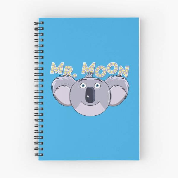 Item preview, Buster Moon - Sing designed and sold by Necronder.