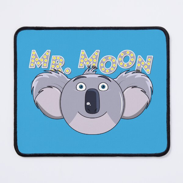 Item preview, Buster Moon - Sing designed and sold by Necronder.