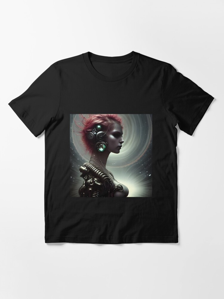 Cyberspace | Essential T-Shirt