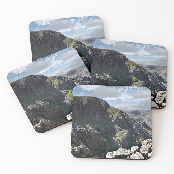 Item preview, Pillar and Pillar Rock above Ennerdale designed and sold by Martin Lawrence.