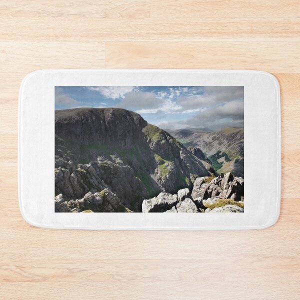 Item preview, Pillar and Pillar Rock above Ennerdale designed and sold by Martin Lawrence.