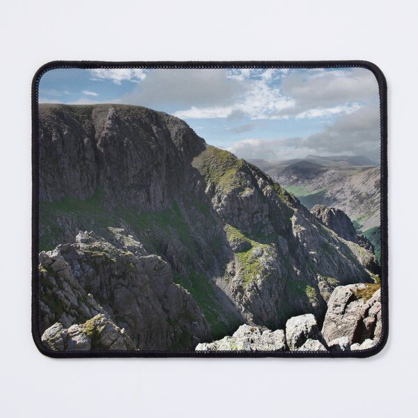 Item preview, Pillar and Pillar Rock above Ennerdale designed and sold by Martin Lawrence.