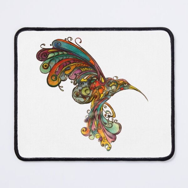 Item preview, My Little Hummingbird designed and sold by LettuceLeaf.