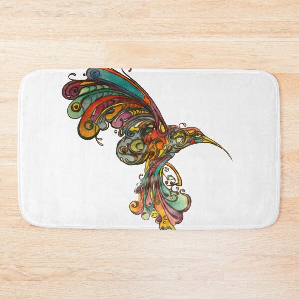 Item preview, My Little Hummingbird designed and sold by LettuceLeaf.
