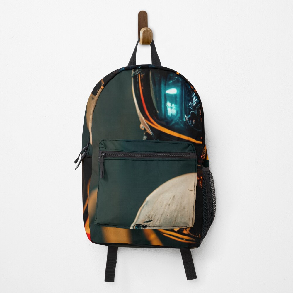 Item preview, Backpack designed and sold by UniqeDesign.