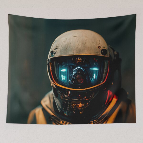 Item preview, Spaceman 3 designed and sold by UniqeDesign.