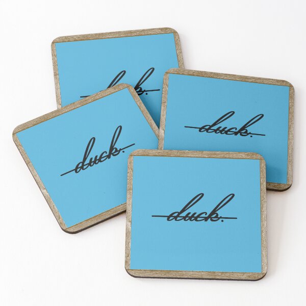 Item preview, DUCK IT  designed and sold by gasponce.