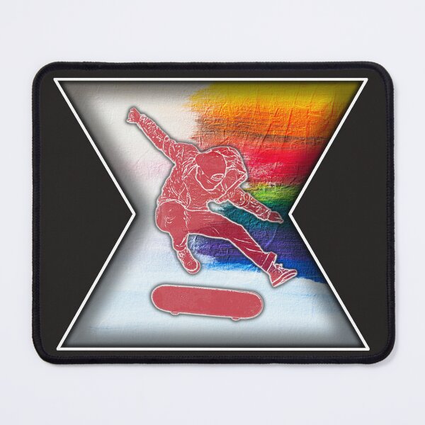 Item preview, Skateboard_v1 - 09c designed and sold by aca027.