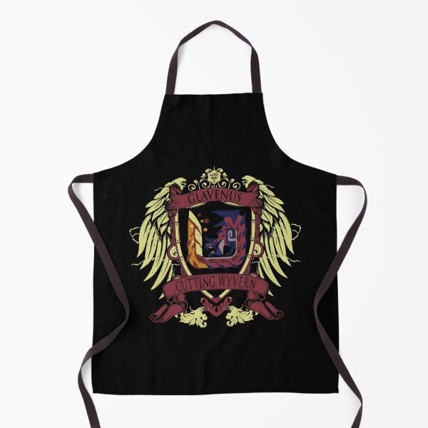 Aperçu de l'œuvre GLAVENUS - CREST créée et vendue par EXION CREW.