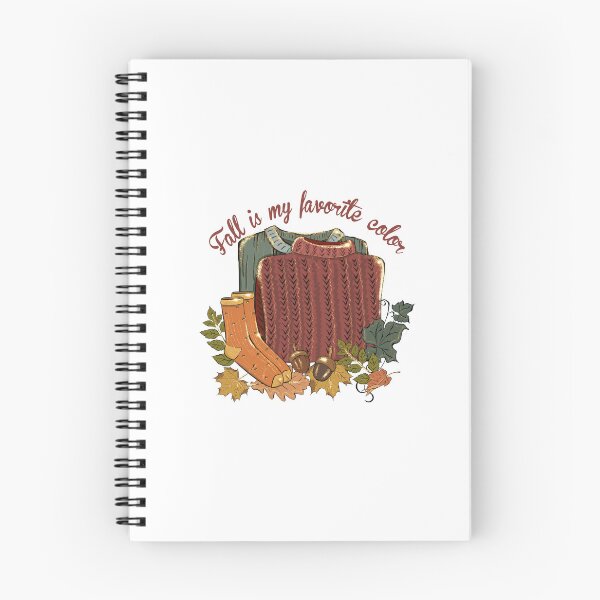 Item preview, Fall is my favorite color designed and sold by IM Hunter.