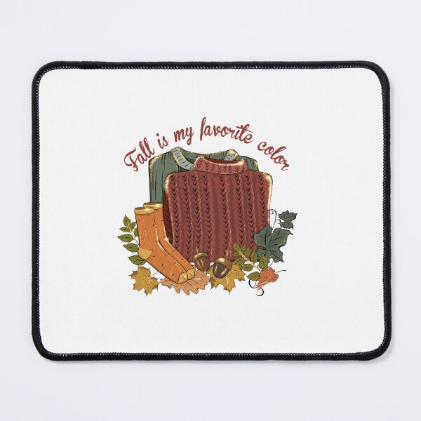 Item preview, Fall is my favorite color designed and sold by IM Hunter.